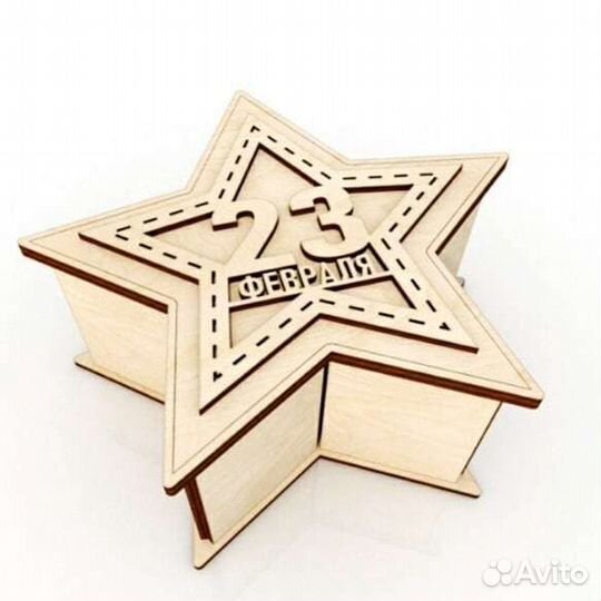 Подарки из дерева для мужчин