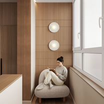 Визуализация интерьера