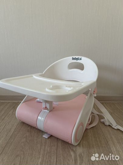 Стульчик для кормления бустер