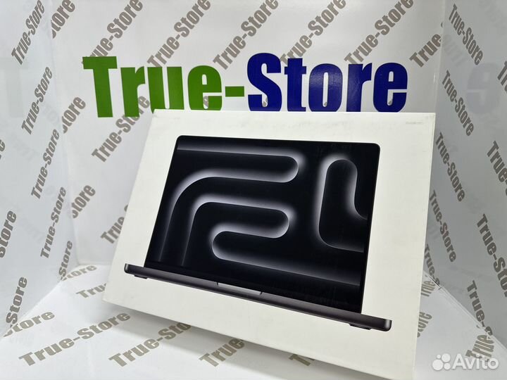 MacBook Pro 14 M3 Pro 11/14C SSD 18/512Gb Silver