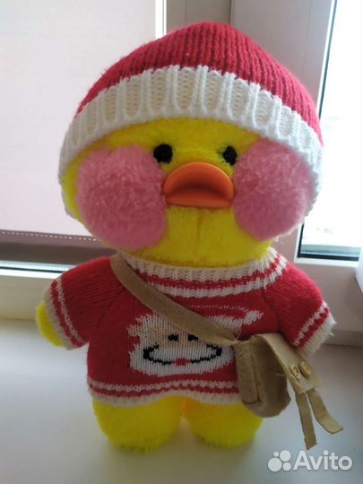 Игрушка Утка Лалафанфан