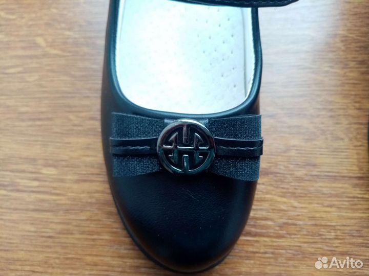 Туфли для девочки