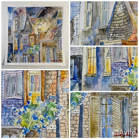 Художник на заказ