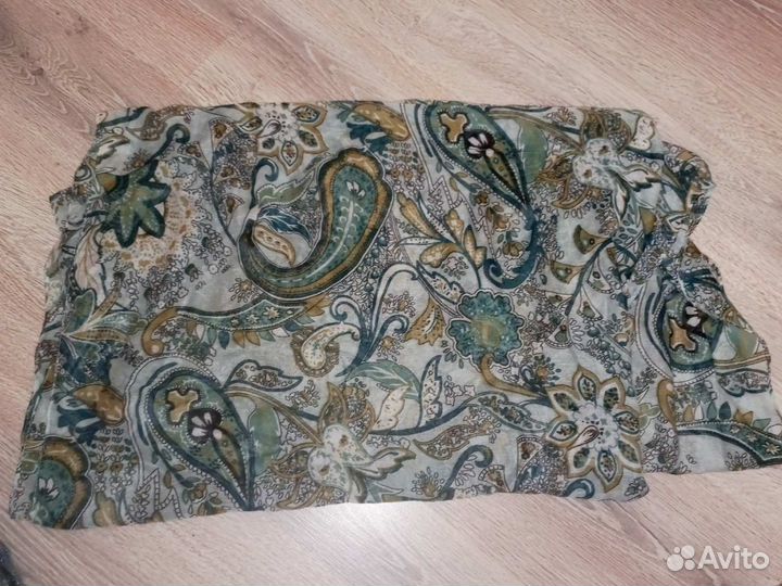 Шапка и шарф женские