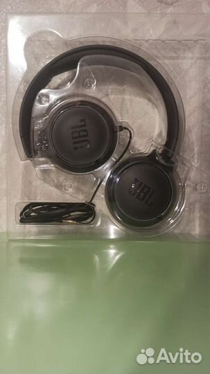 Проводные наушники JBL Tune500