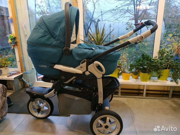 Коляска 3 в 1 Peg-Perego GT3