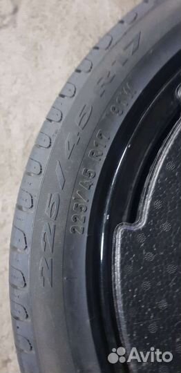 Pirelli Cinturato P7 225/45 R17 91