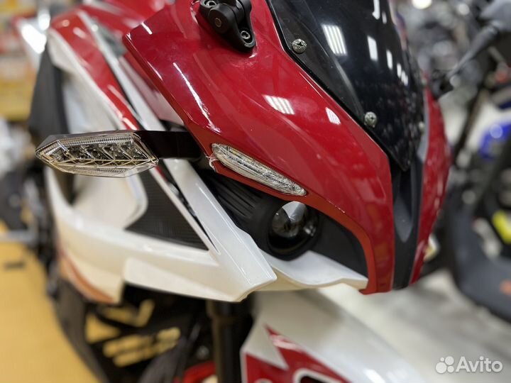 Мотоцикл Racer Storm 250cc