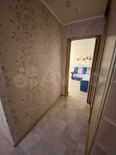 1-к. квартира, 40 м², 2/5 эт.