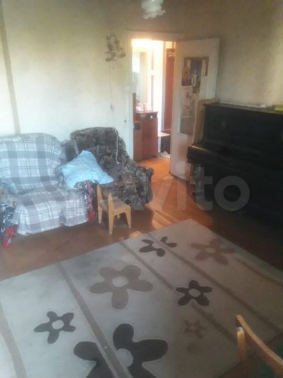 2-к. квартира, 45 м², 5/5 эт.