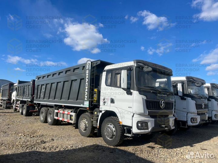 Shacman (Shaanxi) SX33186V366, 2023