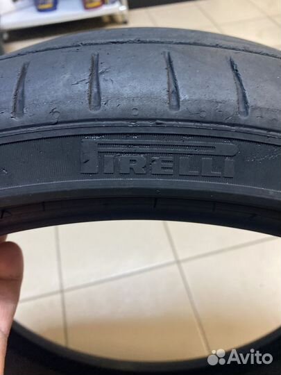 Pirelli P Zero 245/35 R20 95Y