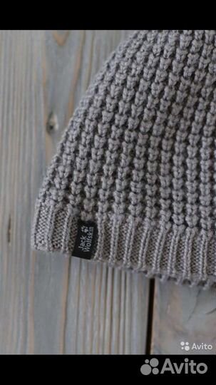 Шапка Jack wolfskin