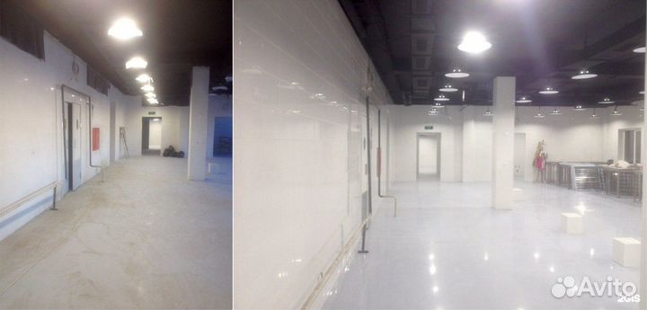 Профессиональная уборка