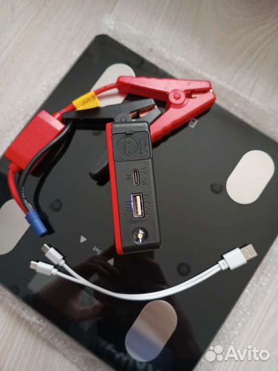 Пусковое устройство для авто и мото