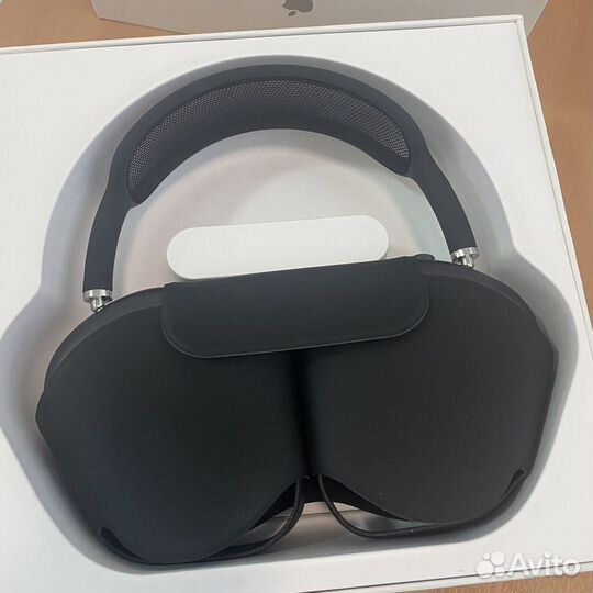 Беспроводные наушники apple airpods max