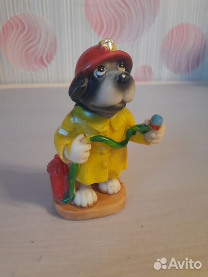 Фигурки собаки