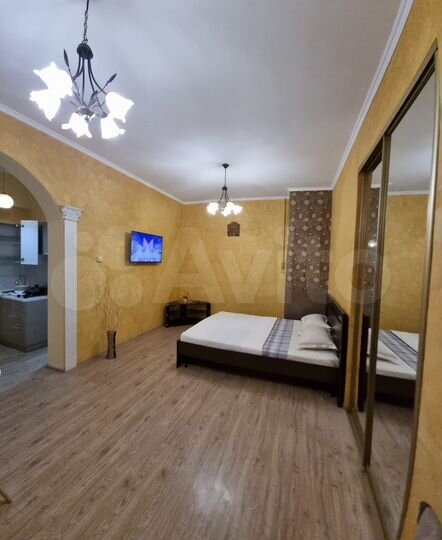 Квартира-студия, 29 м², 1/2 эт.
