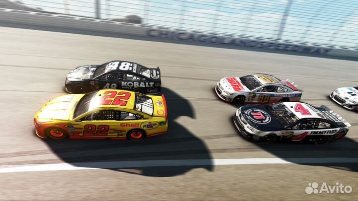 Nascar 14 (PS3)