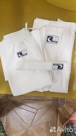 Кимоно для дзюдо