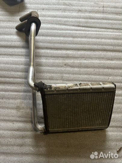 Lifan X50 радиатор печки (отопителя)