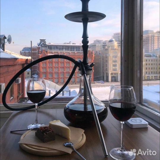 Аренда кальяна на дом