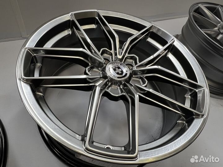 Диски HRE R17 Kia rio,Hyendai solaris