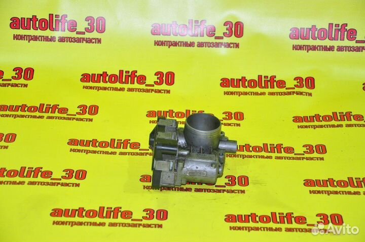 Дроссельная заслонка 1.4 Doblo Grande Punto Albea