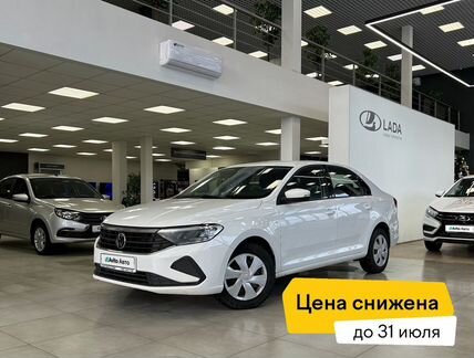 Volkswagen Polo 1.6 AT, 2020, 83 000 км