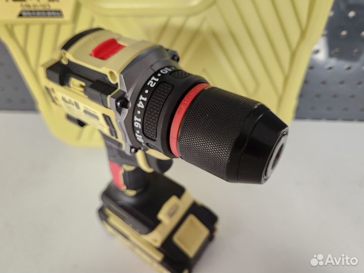 Шуpупoверт бeсщeтoчный Fеng bао GT FB21-13