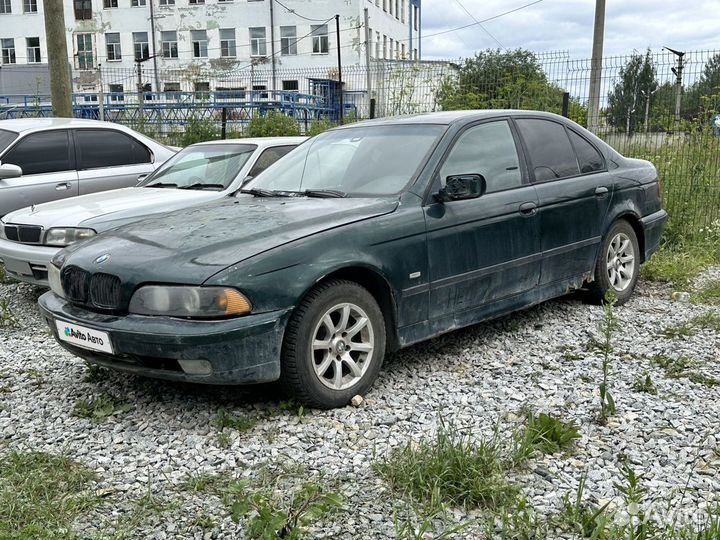 BMW 5 серия 2.8 МТ, 1998, 250 000 км