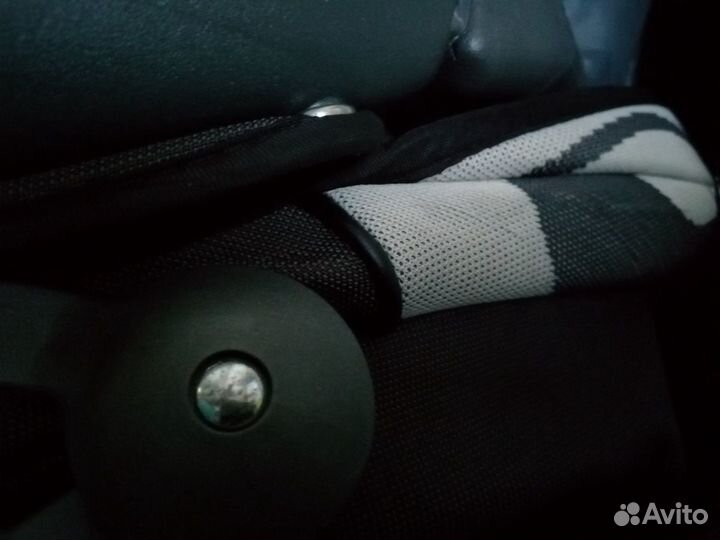 Коляска саm.3 в 1 Италия цвет серый