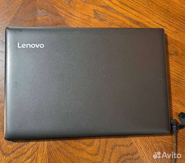 Ноутбук lenovo