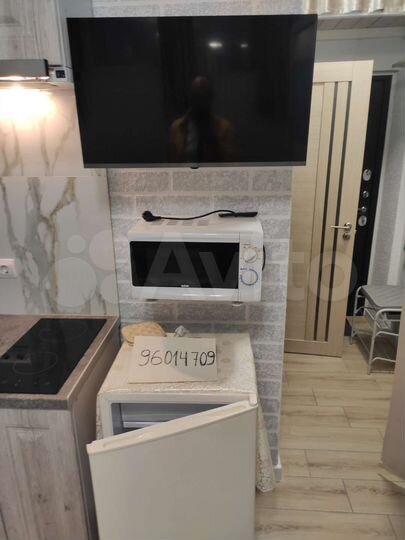 Квартира-студия, 20 м², 1/7 эт.