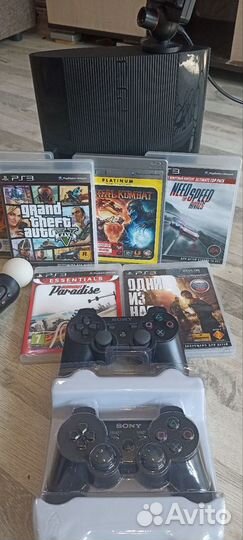 Sony PlayStation 3 Super Slim 500 GB