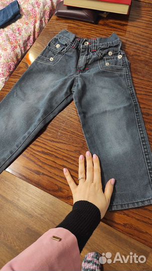 Детская одежда для девочек пакетом