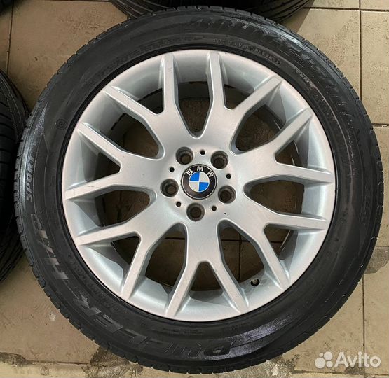 R19 диски колеса оригинал 5х120 BMW X5 X6