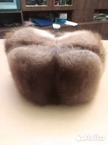 Мужская шапка Размер 56-57