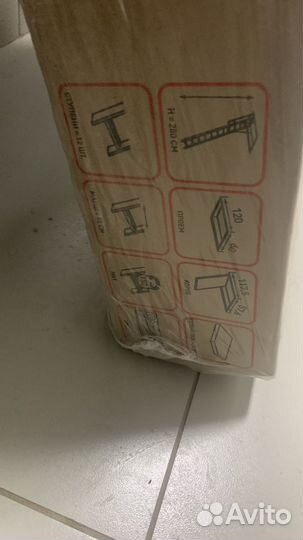 Чердачная лестница Hobby 26