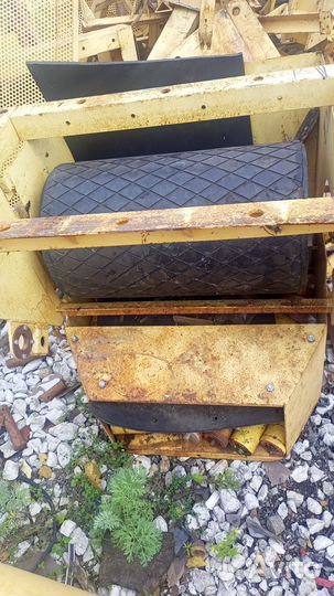 Ролики конвейерные