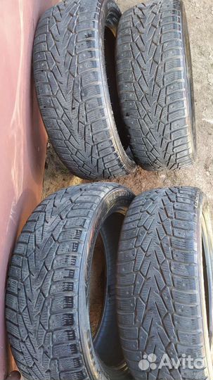 Nokian Tyres Nordman 7 205/50 R17 93L