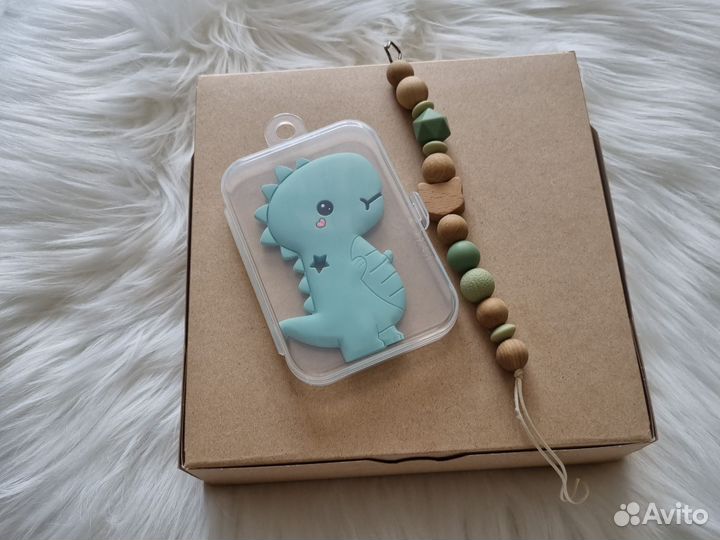 Подарочный бокс для новорожденного