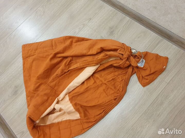 Слинг на кольцах