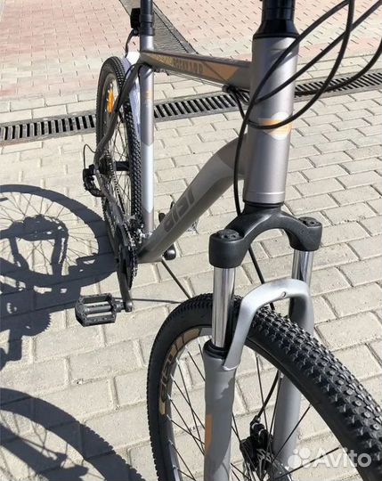 Велосипед горный