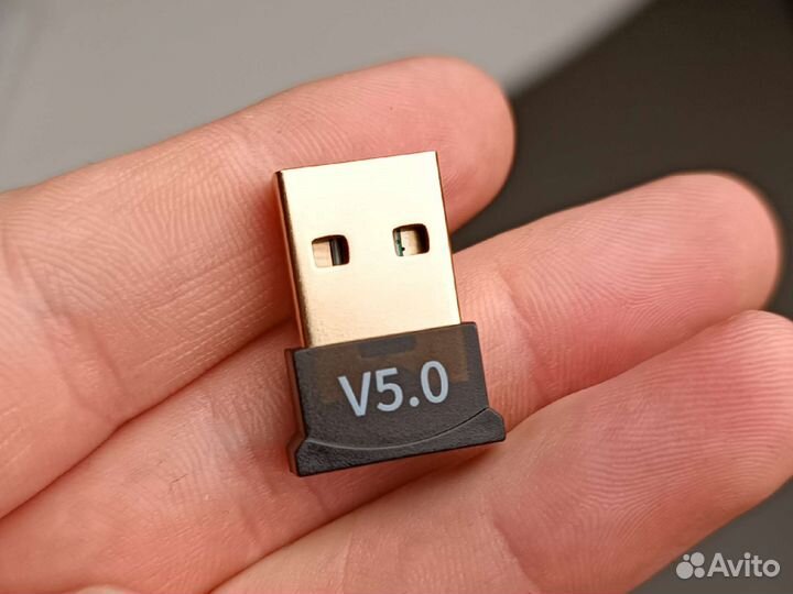 Bluetooth адаптер usb