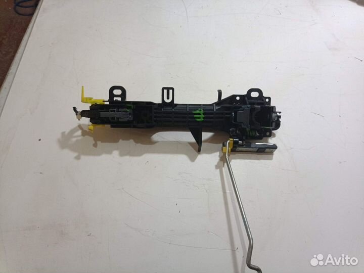 Ручка двери внешняя передняя левая Lexus RX 3