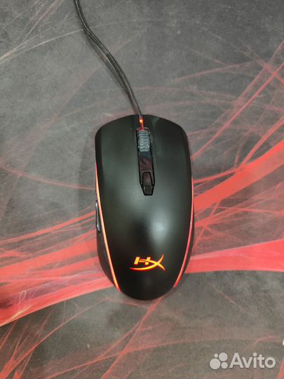 Игровая мышь hyperx