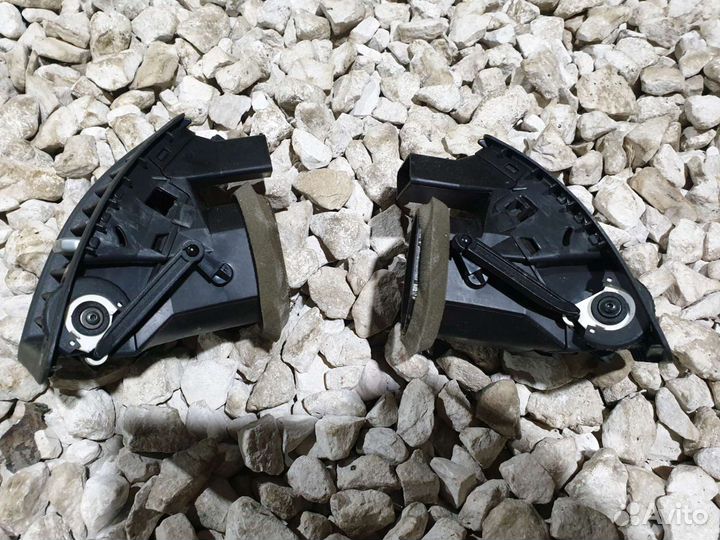 Дефлектор Volvo XC90 Вольво