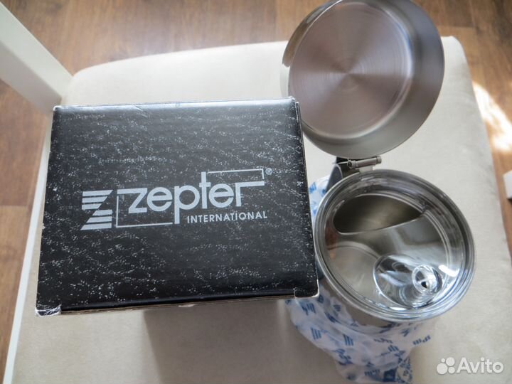 Zepter емкость для растительного масла и соусов