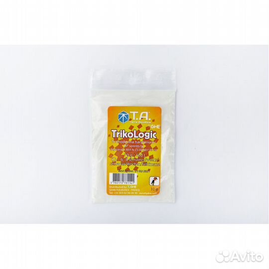 T.A trikologic 10GR триходерма